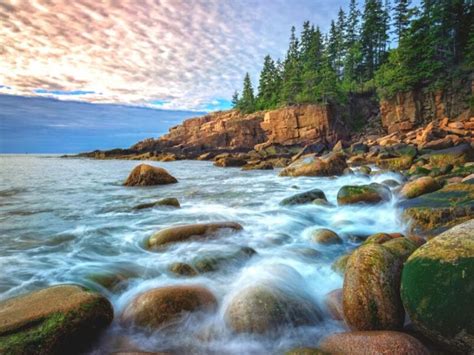 Where to Stay in Acadia National Park- Bar Harbor Hotels in Maine ...