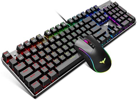 Lot Detail - Gaming Keyboard and Mouse Combo