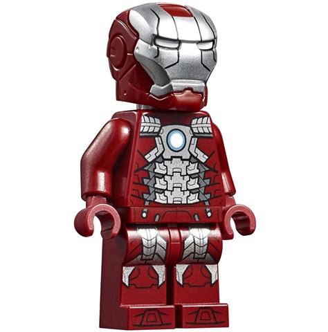 Every LEGO Iron Man Suit So Far! [Updated April 2019] – VaderFan2187's Blog