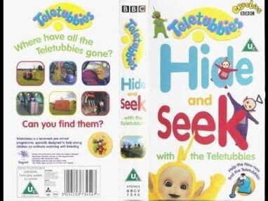 Teletubbies - Hide and Seek | BBC Video (UK) Wiki | Fandom