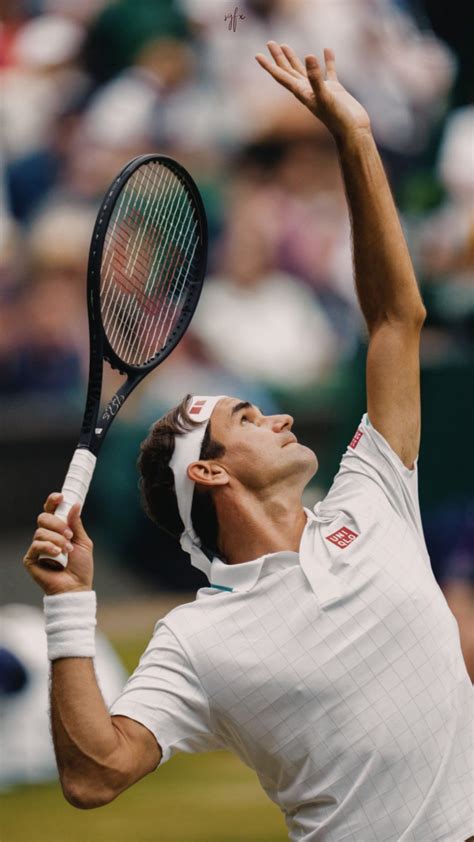 Roger Federer HD wallpaper | Wimbledon 2021 | Jugadores de tenis, Fotos ...