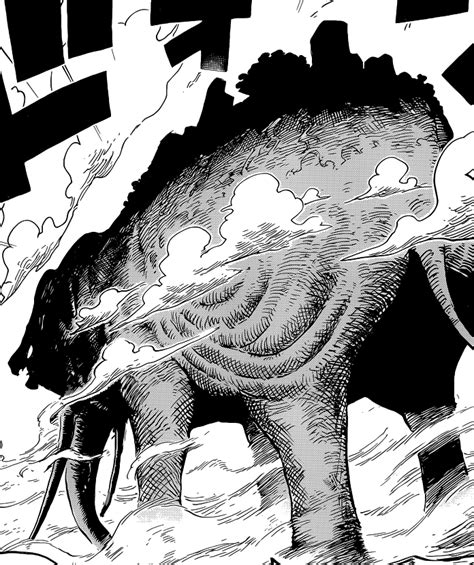 Zou Arc | One Piece Manga Wikia | Fandom