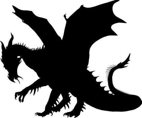 Dragon PNG transparent image download, size: 1920x1602px