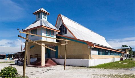 The Culture Of Tuvalu - WorldAtlas