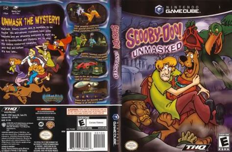 Scooby Doo Unmasked ISO