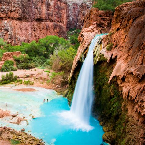 Havasu Falls - Travel Off Path