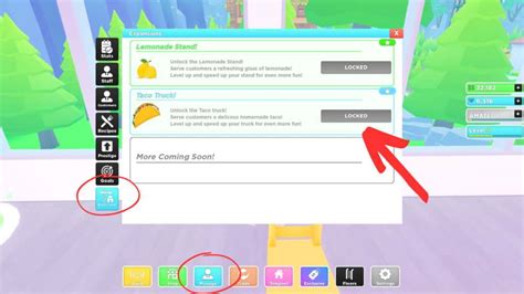 How to get a Taco Truck in My Restaurant - Roblox - Pro Game Guides