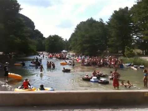 Frio River Tubing/Swimming at Frio Country (2nd Crossing) - YouTube