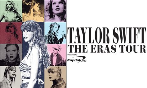 Taylor Swift Announces 2023 U.S. Tour Dates - Ticketmaster Blog