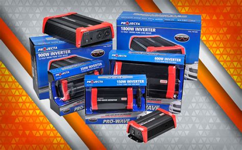 Power Inverter Types - mrpositive.co.nz