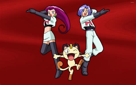 Team Rocket - Pokemon wallpaper - Anime wallpapers - #11420