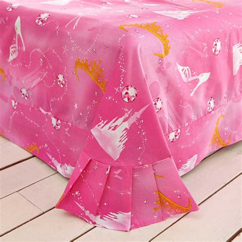 Girls Disney Princess Bedding Set | EBeddingSets