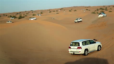 Hey Gang, Let’s Go Sand Surfing in Dubai! | The Cruisington Times