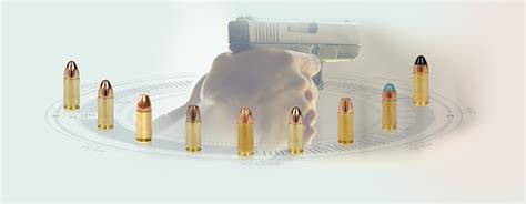 Small Caliber Ammunition 9mm Series | Elbit Systems