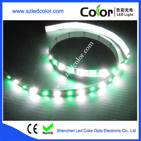 full color rgb and digital white color special effect led strip