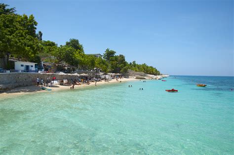 Haiti Beach / Clear Blue! | I will go there one day. | Pinterest ...