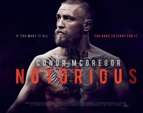 WATCH: Trailer For Conor Mcgregor Documentary 'Notorious' – Fitness Volt