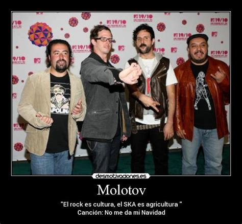 Lista 96+ Imagen Members Of Molotov (band) Actualizar