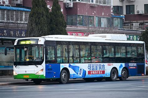 ZHONGTONG BUS | ZHONGTONG BUS LCK6140HGC | BUILD YEAR 2011 |… | Flickr