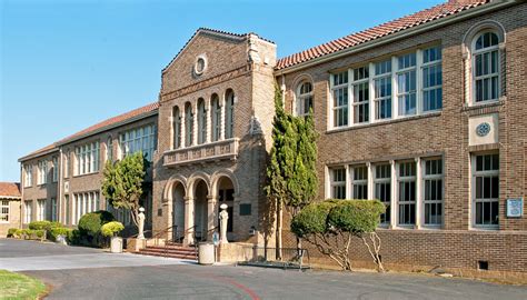 "Old" Turlock High School - Turlock, California