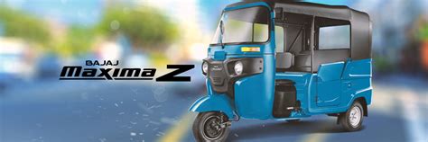 BAJAJ MAXIMA Z: ANG MULTI-PURPOSE THREE-WHEELER AT PARTNER SA NEGOSYO ...