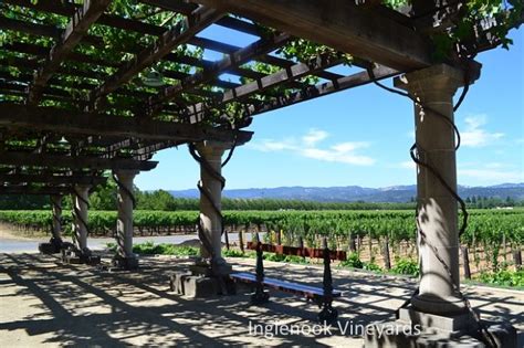 Inglenook Winery - Tours and Tasting Inglenook Wine