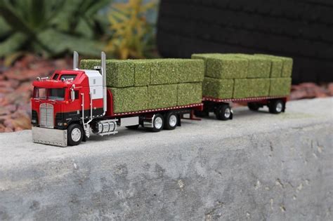 Custom Toy Semi Trucks And Trailers - ToyWalls