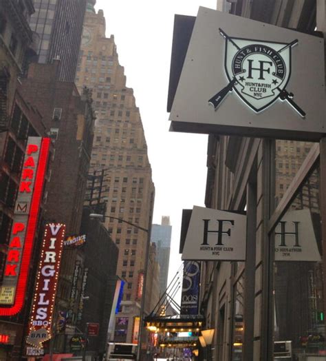 Hunt & Fish Club NYC