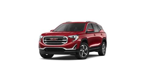 2019 GMC Terrain Colors | GM Authority