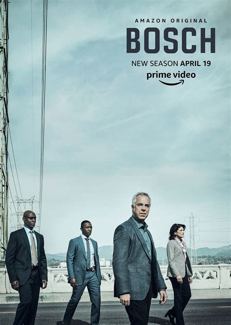 Bosch Season 7 is coming soon on Amazon Prime. Check out more details ...