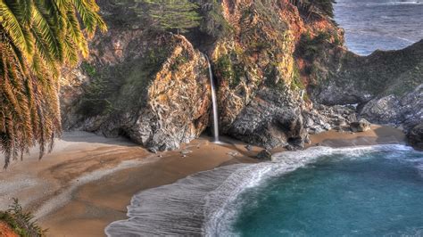 Pfeiffer Big Sur State Park, Big Sur, CA - California Beaches