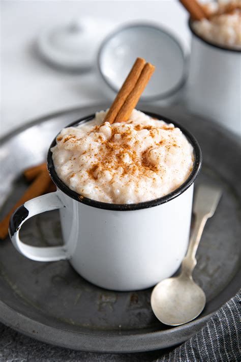 Arroz con Leche Recipe (Mexican Rice Pudding) - The Forked Spoon