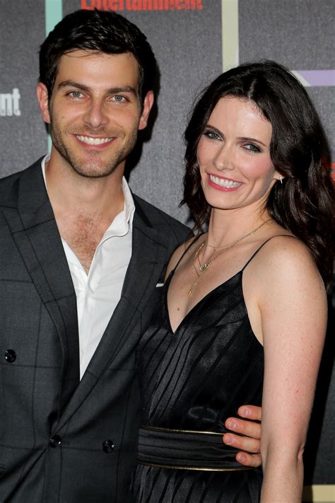 'Grimm' Costars Bitsie Tulloch and David Giuntoli Are Engaged! - Life ...