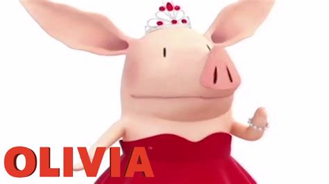 Olivia the Pig | Olivia and the Anniversary Surprise | Olivia Full ...