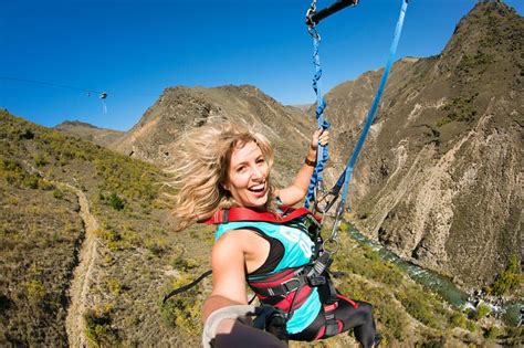 New Zealand's Biggest Swing: Nevis Swing Queenstown 2024