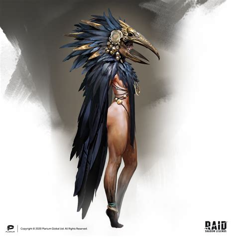 ArtStation - Raid: Shadow Legends, Plarium Ukraine | Raid: shadow ...