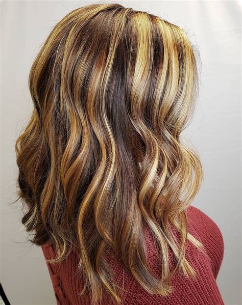 30 Top Brown Hair with Blonde Highlights Ideas for 2023 - Hair Adviser