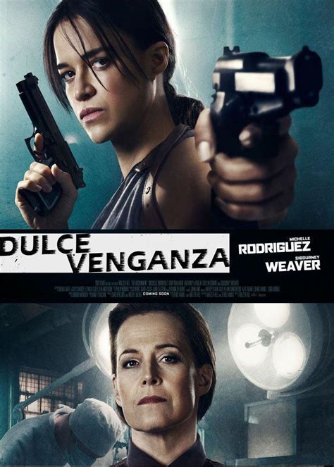 Sección visual de Dulce venganza - FilmAffinity