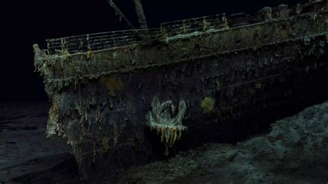 Vessel Disappears During Dive to the Titanic Wreck Site - The New York ...