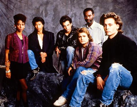 A Look Back at ’21 Jump Street’ the TV Series (1987-1991) | IndieWire