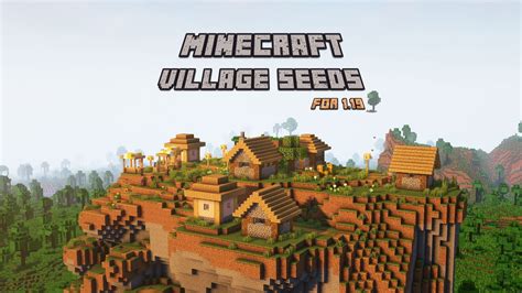 7 best Minecraft seeds for villages in March 2023