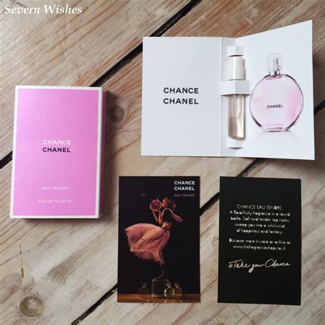 Chanel Perfume Samples Review | Severn Wishes