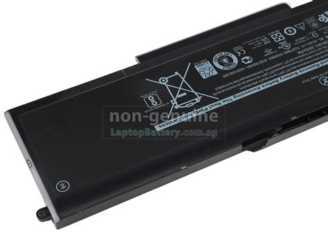 Battery for Dell Precision 3530,replacement Dell Precision 3530 laptop ...