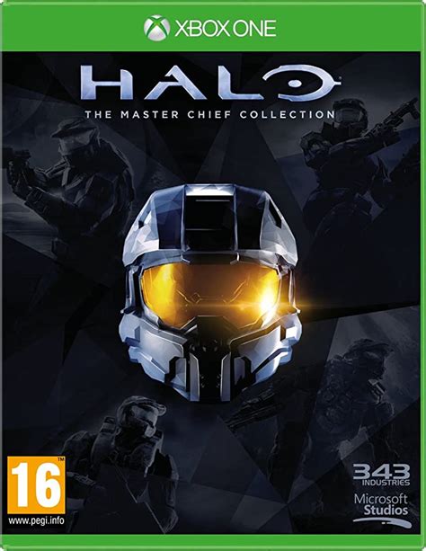 Aprender acerca 64+ imagen halo master chief collection xbox one ...