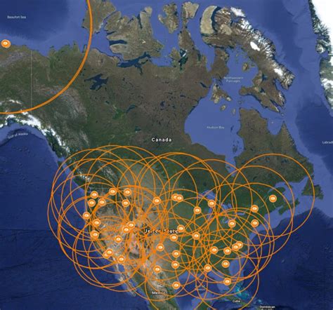 Initial SpaceX Starlink service in Canada will be limited - SpaceQ