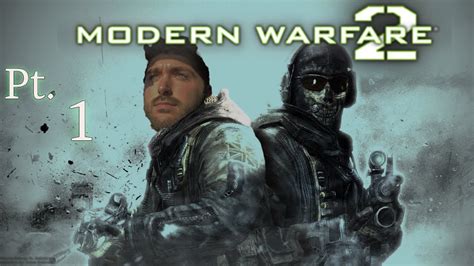 MODERN WARFARE 2 CAMPAIGN! part 1. xbox series X playthrough! - YouTube