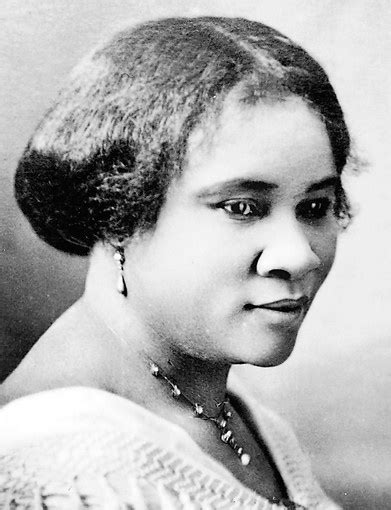 The Inventions of Madam C.J Walker: First Black Woman To Make A Million ...