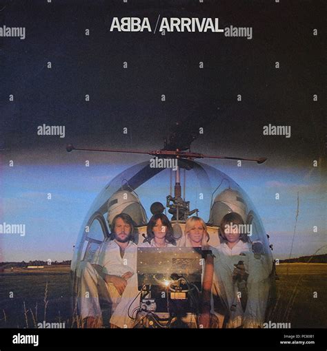 Abba album cover hi-res stock photography and images - Alamy