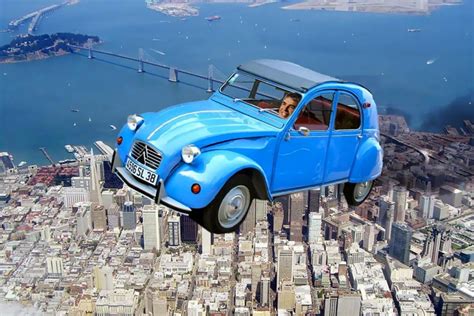 Google's Larry Page Is Secretly Developing a Flying Car