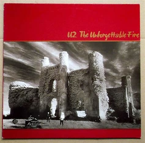 U2 - Unforgettable Fire - Amazon.com Music